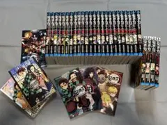 鬼滅の刃 全巻セット ジャンプコミックスセレクション