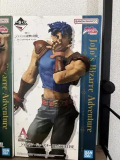 ジョジョ 一番くじ A賞 ジョナサン ジョースター