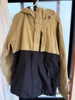 VOLCOM GORE-TEX スノーボードウェア上下 L