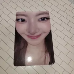 ITZY TUNNEL VISION SPECIAL リア