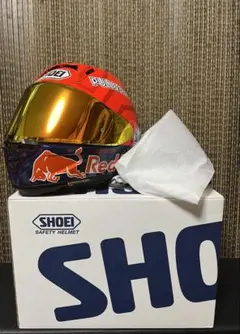 極上品⭐️】SHOEI X-fifteenヘルメット（X-15）レッドブル仕様 - メルカリ