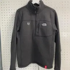 ハーフジップ フリースジャケット