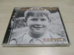 Eric Clapton Reptile ．美品CD！