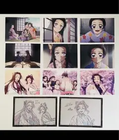 鬼滅の刃 無限城編 胡蝶しのぶの追憶ブロマイドセット