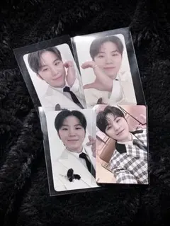 SEVENTEEN ウジ fml carat盤 weverse 特典トレカ