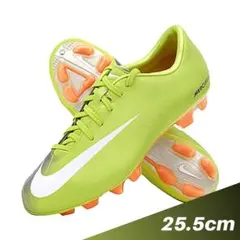 マーキュリアル　ミラクル　25.5 新品 激レア ナイキ サッカースパイク マーキュリアル ミラクル HG