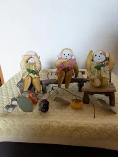 2025年最新】猿 置物の人気アイテム - メルカリ