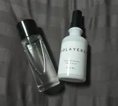 SHOLAYERED fresh pear ボディスプレー ルームスプレー