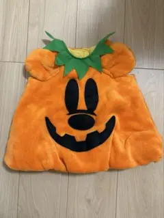 ミッキー かぼちゃ　コスチューム