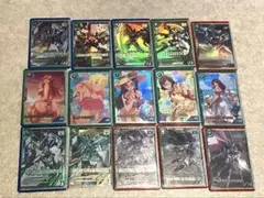 MTG FF 最後の古代種エアリス 英語版チョコボトラック 他まとめ売り