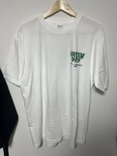 GREEN DAY 2025ツアーTシャツ ホワイト Green Day 2025 Tour Asia And Australia Merch Smoth Tour