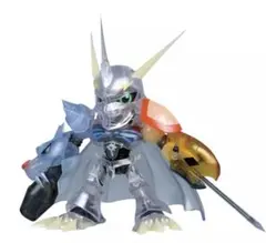 プラバコ デジモン 02メタルガルルモン06メタルカラーバージョン2個