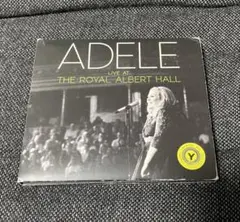 ADELE ライヴ・アット・ザ・ロイヤル・アルバート・ホール