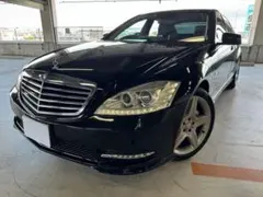 ☆ベンツS350☆AMG☆後期☆サンルーフ☆本革メモリシート 