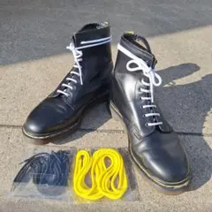 C*m様 Dr. Martens イングランド製 UK9 8ホール PUNK S