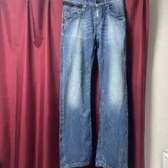 【新品タグ付】ENERGIE 　デニム　ジーンズ　イタリア製　W30L34