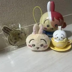 ちいかわ　うさぎ　まとめ売り(プライズ・食玩)