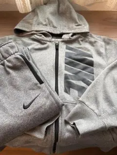 Nike Dri-FIT グレー ジャージセット M