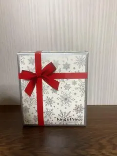 King & Prince 雪の結晶オーナメントセット
