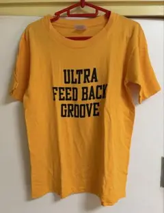 ミッシェルガンエレファント ULTRA FEED BACKGROOVE Tシャツ - メルカリ