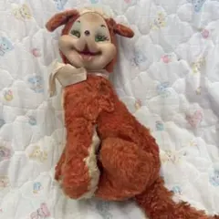 ラシュトンRushtonラバーフェイスわんちゃん - メルカリ