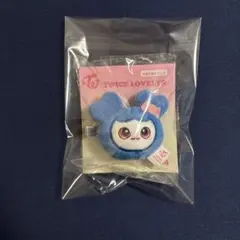 TWICE LOVELYS ぬいぐるみヘアピン ツウィ