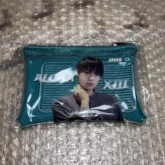 超特急 REAL? クリアポーチ アロハ