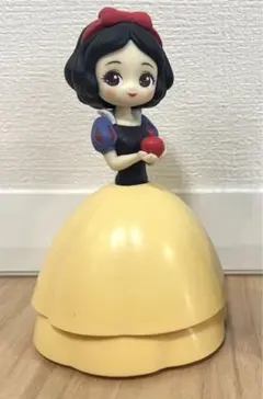 ディズニー　白雪姫　カプキャラヒロインドール