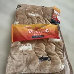 新品　敷きパッド　冬　冬　もちっとモイスト