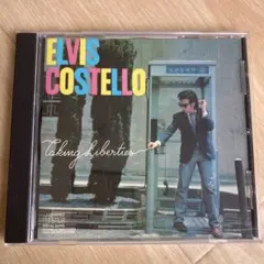 Elvis Costello / Taking Liberties 輸入盤