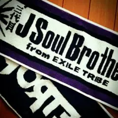 Metropoliz マフラータオル