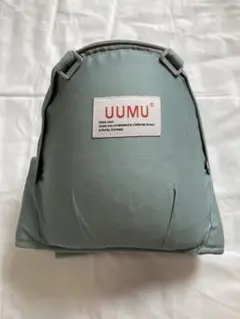 UUMU ヒップシート抱っこひも グリーン