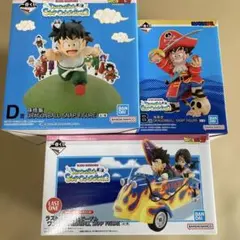 一番くじドラゴンボールSNAPCOLLECTION2 フィギュアセット