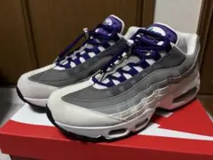 W Nike Air Max 95 BigBubble "Grape" 29cmのサムネイル