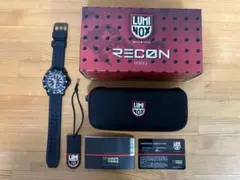 LUMINOX ルミノックス RECON SERIES 8800 試着のみ美品 - メルカリ