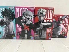 NOIR EDGE COLLECTION フィギュアセット