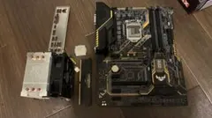 2026年最新】i7 8700 マザーボードの人気アイテム - メルカリ