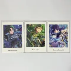 あんスタ ぱしゃっつ P.A.shots!! 敬人 紅郎 颯馬