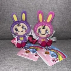 お値下げしました！メゾピアノ　ベリエちゃん　キーホルダー　マスコット