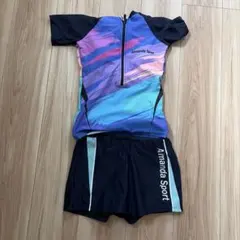 スポーツ水着　セパレートのサムネイル
