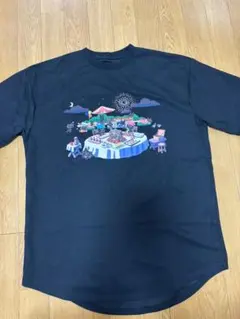 TOP4東京ドームグッズ　キヨ猫パーティーTシャツ