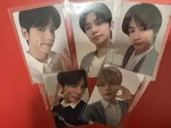 TXT 会場限定トレカ　FCトレカ　コンプリート　コンプ MOAZONE ④