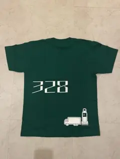 新品 三ツ矢サイダー Tシャツ グリーン L
