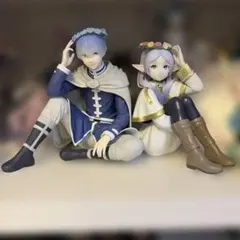 葬送のフリーレン　フィギュア　セット　プライズ　アミューズメント