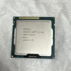 Intel Core i7-3770K