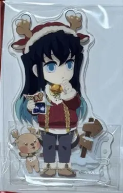 鬼滅の刃 時透無一郎 スタンディPOP HIROMA＆北九店限定販売 クリスマス 鬼滅の刃（ヒロマ限定スタンディPOP 時透無一郎） - メルカリ