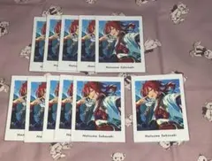 Switch 逆先夏目 あんスタ ぱしゃっつ action 11枚 vol.5