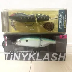 DRT フィッシュアロー ライザージャックJr. 2色セット タイニー