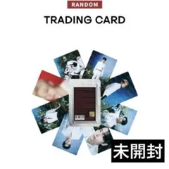 【未開封】ENHYPEN ランダム トレーディングカード　WTL