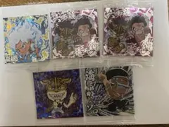 ワンピース　シールセット